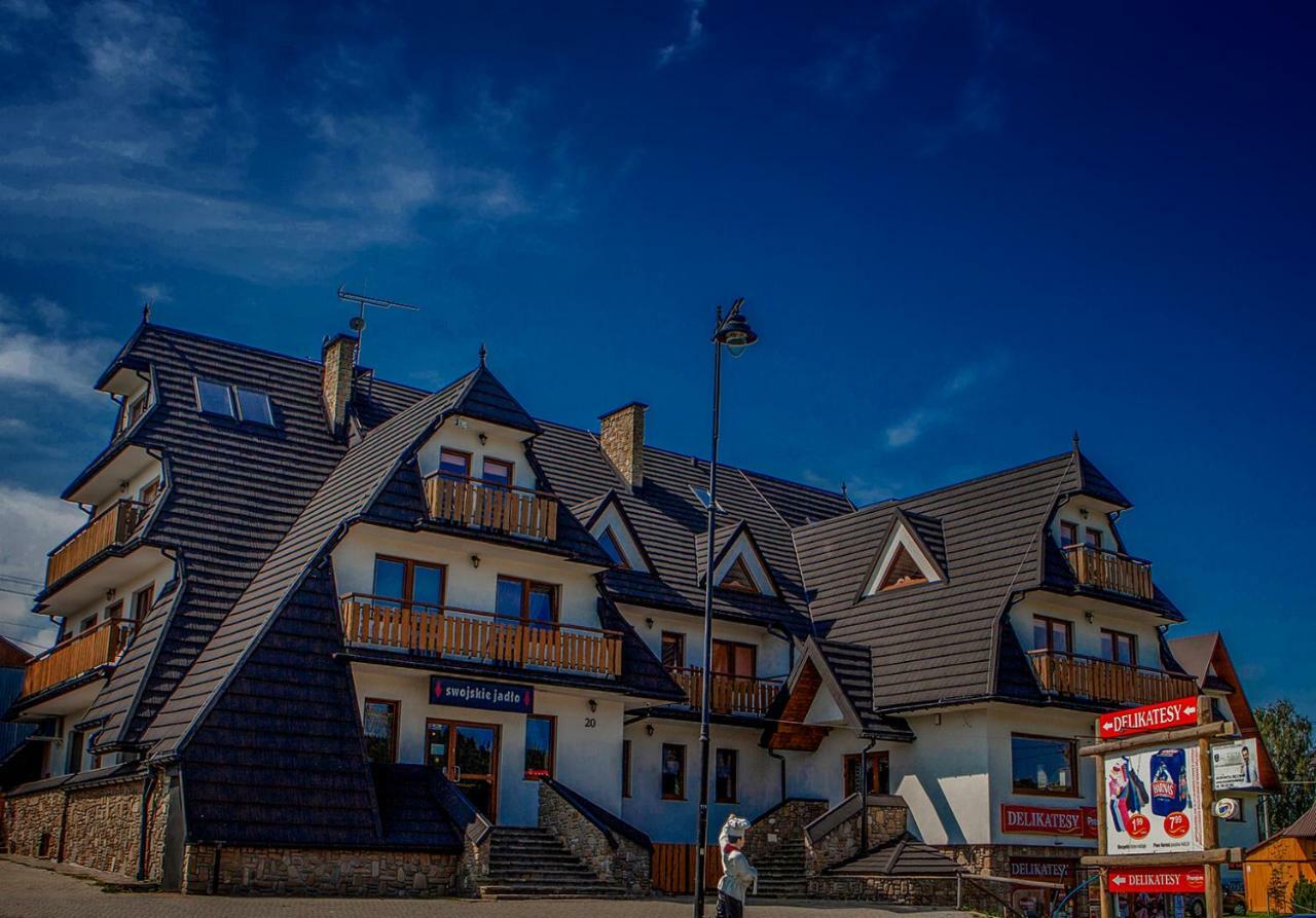 Bialka Widok Bed & Breakfast Exterior photo