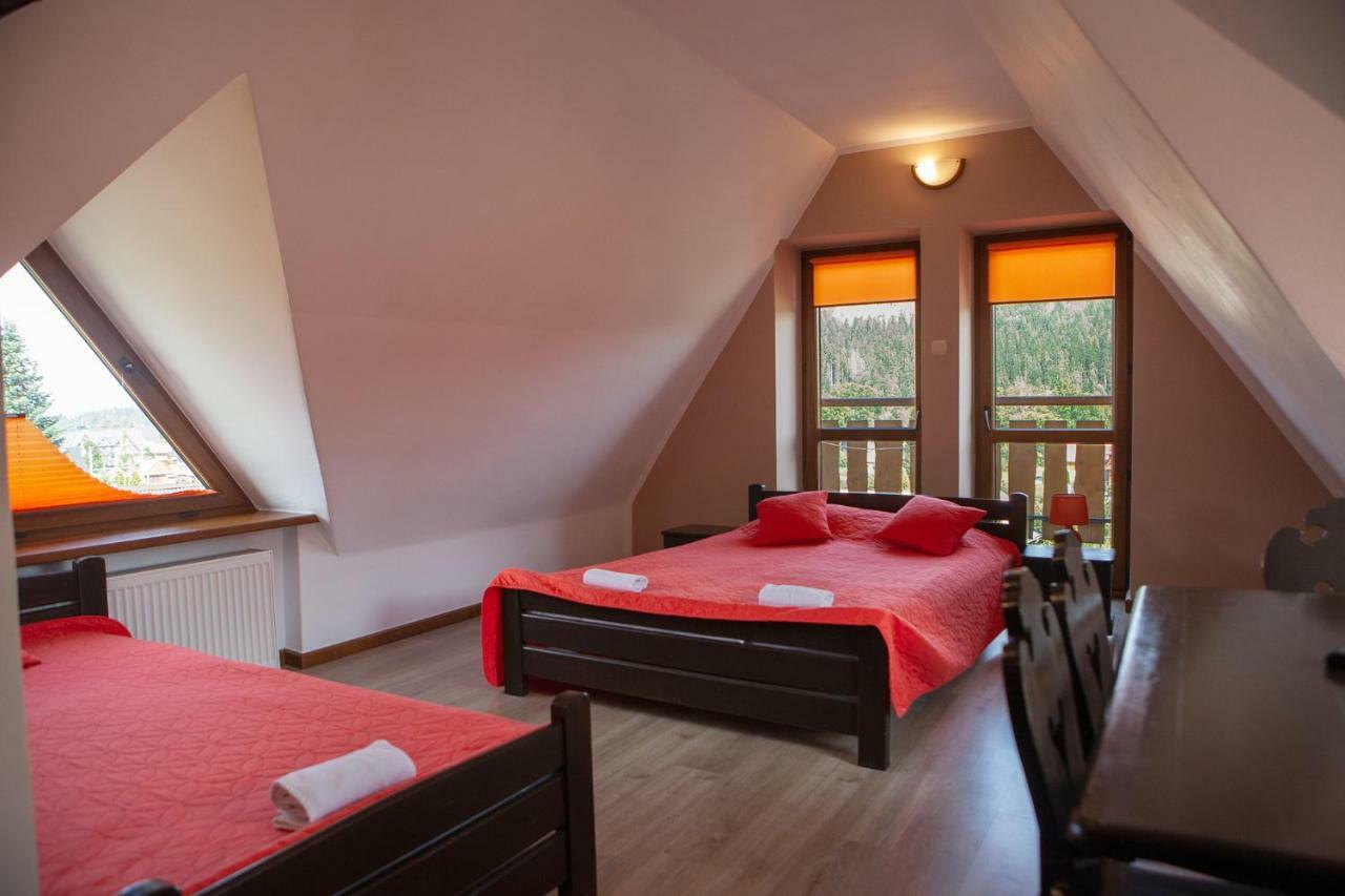 Bialka Widok Bed & Breakfast Exterior photo