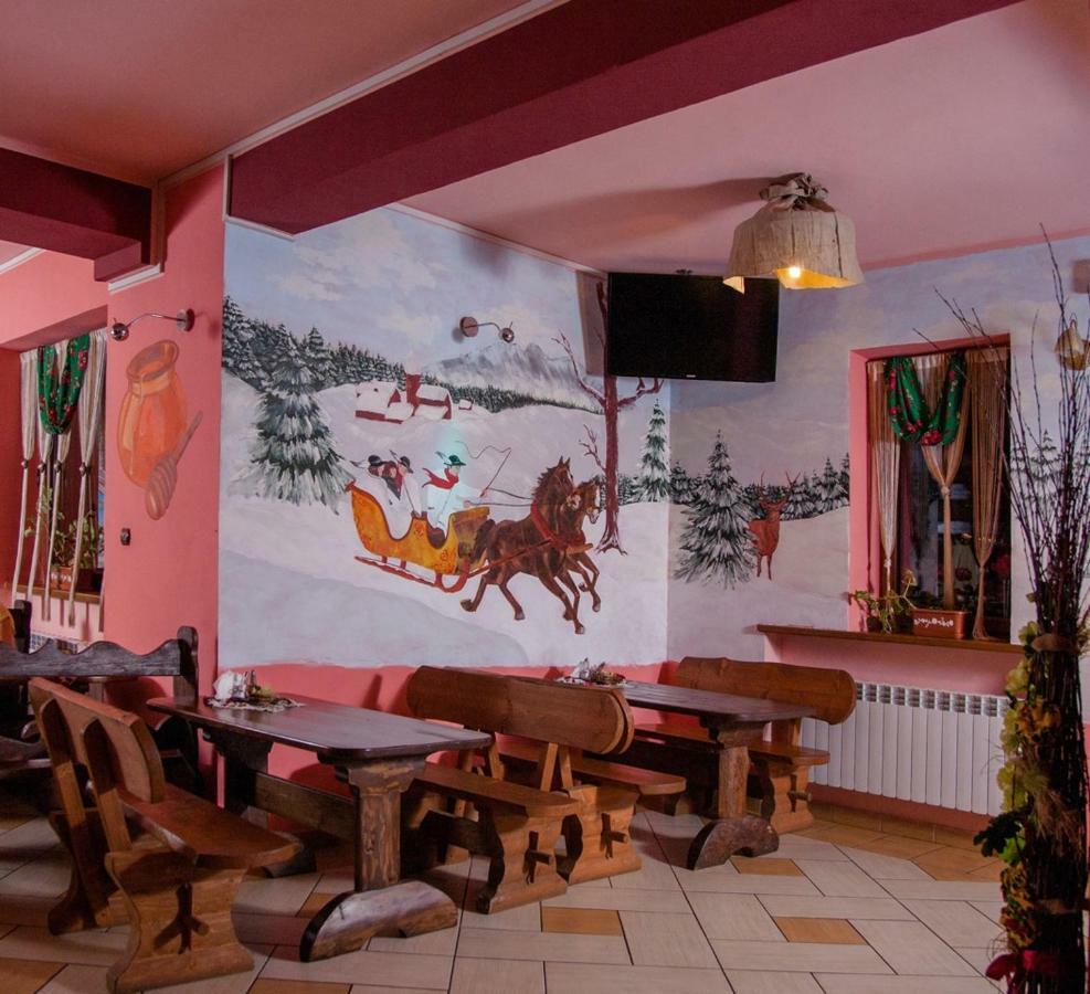 Bialka Widok Bed & Breakfast Exterior photo
