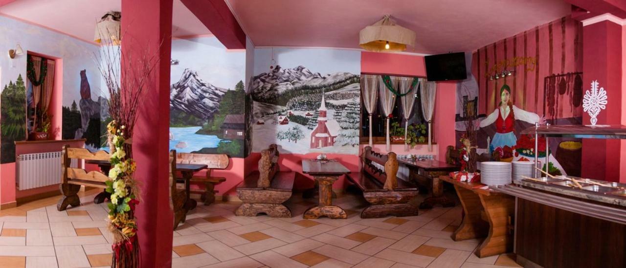 Bialka Widok Bed & Breakfast Exterior photo